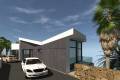 Nouvelle construction - Villa individuelle - Calpe - Maryvilla