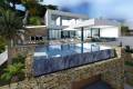 Nouvelle construction - Villa individuelle - Calpe - Maryvilla