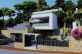 Nouvelle construction - Villa individuelle - Calpe - Maryvilla