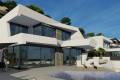 Nouvelle construction - Villa individuelle - Calpe - Maryvilla