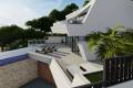 Nouvelle construction - Villa individuelle - Calpe - Maryvilla