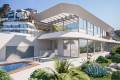 Nouvelle construction - Villa individuelle - Calpe - Mascarat