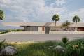 Nouvelle construction - Villa individuelle - Calpe - Mascarat