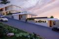 Nouvelle construction - Villa individuelle - Calpe - Mascarat