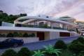 Nouvelle construction - Villa individuelle - Calpe - Mascarat