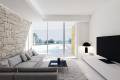 Nouvelle construction - Villa individuelle - Calpe