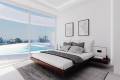 Nouvelle construction - Villa individuelle - Calpe