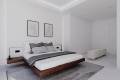 Nouvelle construction - Villa individuelle - Calpe