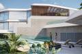 Nouvelle construction - Villa individuelle - Calpe