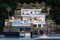 Nouvelle construction - Villa individuelle - Calpe