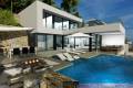 Nouvelle construction - Villa individuelle - Calpe