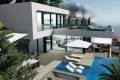 Nouvelle construction - Villa individuelle - Calpe
