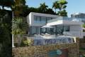 Nouvelle construction - Villa individuelle - Calpe