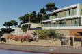 Nouvelle construction - Villa individuelle - Calpe