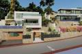 Nouvelle construction - Villa individuelle - Calpe