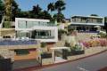 Nouvelle construction - Villa individuelle - Calpe