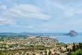Nouvelle construction - Villa individuelle - Calpe