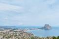 Nouvelle construction - Villa individuelle - Calpe