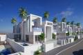 Nouvelle construction - Villa individuelle - Ciudad Quesada - Lo Marabu