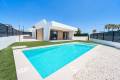 Nouvelle construction - Villa individuelle - Ciudad Quesada