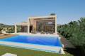 Nouvelle construction - Villa individuelle - Cuevas Del Almanzora - Desert Springs Golf Club