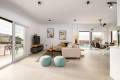 Nouvelle construction - Villa individuelle - Finestrat - Balcón De Finestrat