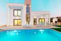 Nouvelle construction - Villa individuelle - Finestrat - Campana Garden