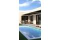 Nouvelle construction - Villa individuelle - Finestrat - Golf Bahia