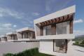 Nouvelle construction - Villa individuelle - Finestrat - Puig Campana Golf