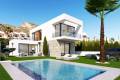 Nouvelle construction - Villa individuelle - Finestrat - Sierra Cortina