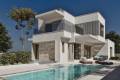 Nouvelle construction - Villa individuelle - Finestrat - Sierra Cortina