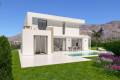 Nouvelle construction - Villa individuelle - Finestrat - Sierra Cortina