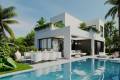 Nouvelle construction - Villa individuelle - Finestrat