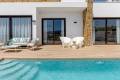 Nouvelle construction - Villa individuelle - Finestrat