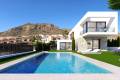 Nouvelle construction - Villa individuelle - Finestrat