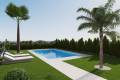 Nouvelle construction - Villa individuelle - Finestrat