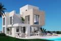 Nouvelle construction - Villa individuelle - Finestrat