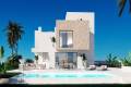 Nouvelle construction - Villa individuelle - Finestrat