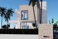 Nouvelle construction - Villa individuelle - Finestrat