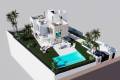 Nouvelle construction - Villa individuelle - Finestrat