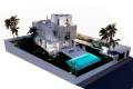 Nouvelle construction - Villa individuelle - Finestrat