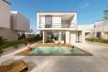 Nouvelle construction - Villa individuelle - La Nucia