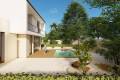 Nouvelle construction - Villa individuelle - La Nucia