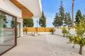 Nouvelle construction - Villa individuelle - Los Alcazares - La Serena Golf