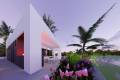 Nouvelle construction - Villa individuelle - Los Alcazares - Santa Rosalia Lake and Life Resort