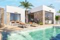 Nouvelle construction - Villa individuelle - Los Alcazares - Serena Golf