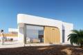 Nouvelle construction - Villa individuelle - Los Alcazares - Serena Golf