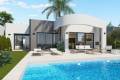 Nouvelle construction - Villa individuelle - Los Alcazares - Serena Golf