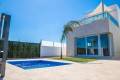 Nouvelle construction - Villa individuelle - Los Alcazares - Torre del Rame