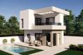 Nouvelle construction - Villa individuelle - Los Montesinos - La Herrada